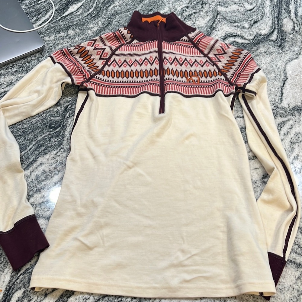 kari traa baselayer top